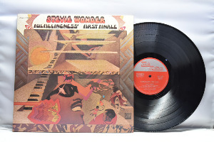 Stevie Wonder [스티비 원더] - Fulfillingness First Finale ㅡ 중고 수입 오리지널 아날로그 LP
