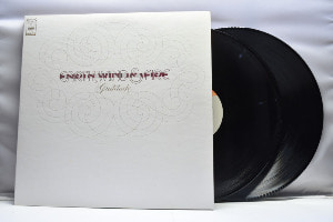 Earth, Wind &amp; Fire [어스 윈드 앤 파이어] - Gratitude ㅡ 중고 수입 오리지널 아날로그 LP