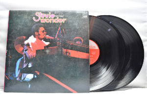 Stevie Wonder [스티비 원더] - Twin Deluxe ㅡ 중고 수입 오리지널 아날로그 LP