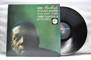 John Coltrane [존 콜트레인]‎- BALLADS - 중고 수입 오리지널 아날로그