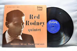 Red Rodney [레드 로드니] - Modern Music From Chicago - 중고 수입 오리지널 아날로그 LP
