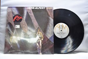 Herb Alpert [허브 알버트] - Rise - 중고 수입 오리지널 아날로그 LP