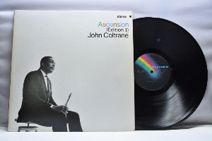 John Coltrane [존 콜트레인] - Ascension(Edition I) - 중고 수입 오리지널 아날로그 LP