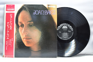 Joan Baez [조안 바에즈] - Joan Baez ㅡ 중고 수입 오리지널 아날로그 LP