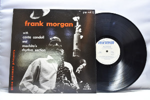 Frank Morgan [프랭크 모건] - Frank Morgan - 중고 수입 오리지널 아날로그 LP