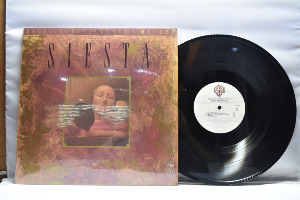 Miles Davis, Marcus Miller [마일스 데이비스,마커스 밀러] - Music From Siesta - 중고 수입 오리지널 아날로그 LP