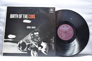 Miles Davis [마일스 데이비스] - Birth of the Cool - 중고 수입 오리지널 아날로그 LP