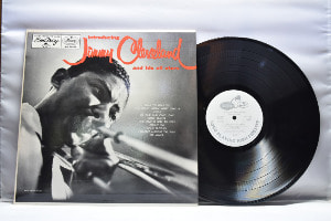 Jimmy Cleveland And His All Stars [지미 클리블랜드] - Introducing Jimmy Cleveland and his All Stars - 중고 수입 오리지널 아날로그 LP
