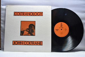 John Coltrane [존 콜트레인] - Coltranology - 중고 수입 오리지널 아날로그 LP