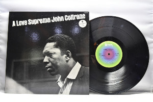 John Coltrane [존 콜트레인] - A Love Supreme - 중고 수입 오리지널 아날로그 LP