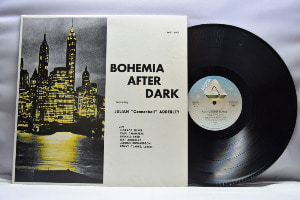 Julian &quot;Cannonball&quot; Adderley With Horace Silver , Paul Chambers ,Donald Byrd ,Nat Adderley ,Jerome Richardson , Kenny Clarke [캐넌볼 애덜리] - Bohemia After Dark - 중고 수입 오리지널 아날로그 LP