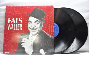 FATS WALLER [패츠 월러] - The Most Important Recordings Of Fats Waller - 중고 수입 오리지널 아날로그 LP