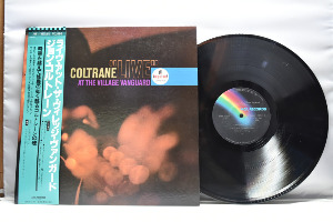 John Coltrane [존 콜트레인] - Live At The Village Vanguard - 중고 수입 오리지널 아날로그 LP