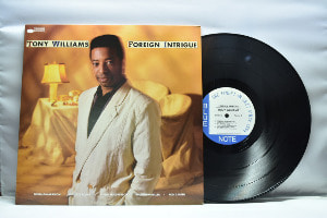 Tony Williams [토니 윌리엄스] - Foreign Intrigue - 중고 수입 오리지널 아날로그 LP