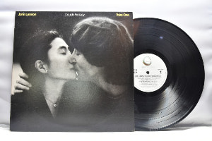 John Lennon &amp; YoKo Ono [존 레논 ,요코 오노] - Double Fantasy ㅡ 중고 수입 오리지널 아날로그 LP