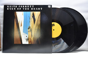 Keith Jarrett [키스 자렛] - Eyes Of The Heart - 중고 수입 오리지널 아날로그 LP