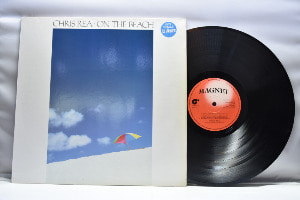 CHRIA REA [크리스 리] - ON THE BEACH ㅡ 중고 수입 오리지널 아날로그 LP