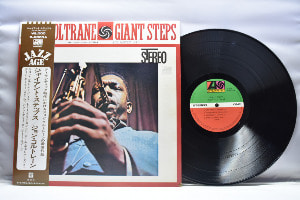 John Coltrane [존 콜트레인] - Giant Steps - 중고 수입 오리지널 아날로그 LP