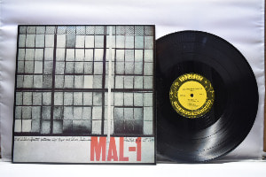 Mal Waldron Quintet [맬 왈드론] - MAL-1  - 중고 수입 오리지널 아날로그 LP