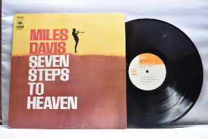 Miles Davis [마일스 데이비스] - Seven Steps To Heaven - 중고 수입 오리지널 아날로그 LP
