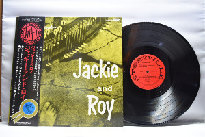 Jackie and Roy [재키 케인, 로이 크롤] - Storyville Presents Jackie And Roy - 중고 수입 오리지널 아날로그 LP