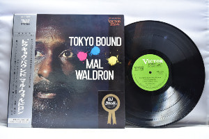 Mal Waldron [맬 왈드론] - TOKYO BOUND - 중고 수입 오리지널 아날로그 LP