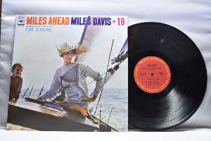 Miles Davis [마일스 데이비스] - Miles Ahead - 중고 수입 오리지널 아날로그 LP
