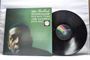 John Coltrane [존 콜트레인] - Ballads - 중고 수입 오리지널 아날로그 LP