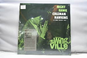 Coleman Hawkins [콜맨 호킨스] - Night Hawk - 중고 수입 오리지널 아날로그 LP