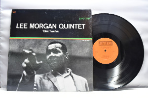 Lee Morgan Quintet [리 모건] - Take Twelve - 중고 수입 오리지널 아날로그 LP