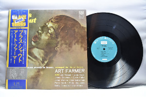 Art Farner [아트 파머] - Brass Shout - 중고 수입 오리지널 아날로그 LP