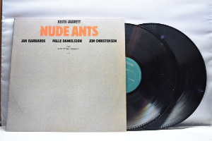 Keith Jarrett [키스 자렛] - Nude Ants (Live At The Village Vanguard) - 중고 수입 오리지널 아날로그 LP