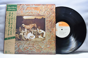 Loggins &amp; Messina [로긴스 앤 메시나] - Native Sons ㅡ 중고 수입 오리지널 아날로그 LP
