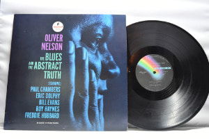 Oliver Nelson - The Blues And The Abstract Truth - 중고 수입 오리지널 아날로그 LP