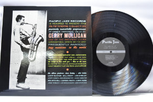 Gerry Mulligan - The Genius Of Gerry Mulligan - 중고 수입 오리지널 아날로그 LP
