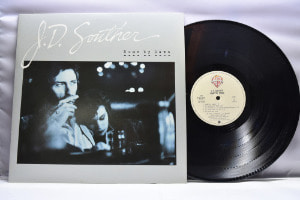 J.D. Souther - Home By Dawn ㅡ 중고 수입 오리지널 아날로그 LP
