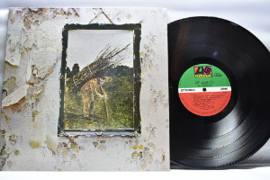 Led Zeppelin - Untitled ㅡ 중고 수입 오리지널 아날로그 LP