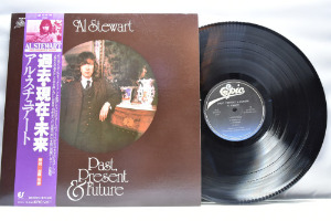 Al Stewart [알 스튜어트] - Past, Present &amp; Future ㅡ 중고 수입 오리지널 아날로그 LP