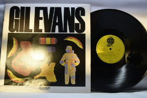 Gil Evans - Gil Evans - 중고 수입 오리지널 아날로그 LP