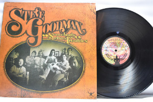 Steve Goodman - Somebody Else&#039;s Troubles ㅡ 중고 수입 오리지널 아날로그 LP