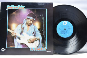 Jimi Hendrix - In Concert ㅡ 중고 수입 오리지널 아날로그 LP