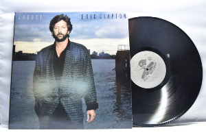 Eric Clapton [에릭 클랩튼] - August ㅡ 중고 수입 오리지널 아날로그 LP