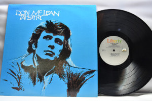 Don McLean - Tapestry ㅡ 중고 수입 오리지널 아날로그 LP