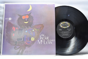 The Jackie McLean Quintet [재키 매클레인] - The Jackie McLean Quintet - 중고 수입 오리지널 아날로그 LP