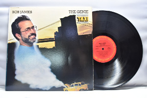 Bob James [밥 제임스] - The Genie:Themes &amp; Variations From The TV Series &quot;Taxi&quot; - 중고 수입 오리지널 아날로그 LP