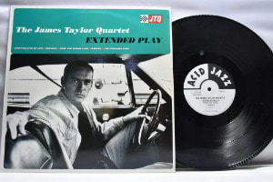 The James Taylor Quartet - Extended Play ㅡ 중고 수입 오리지널 아날로그 LP