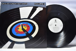Eagles - Eagles Greatest Hits Volume 2 ㅡ 중고 수입 오리지널 아날로그 LP