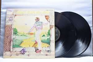Elton John [엘튼 존] - Goodbye Yellow Brick Road ㅡ 중고 수입 오리지널 아날로그 LP