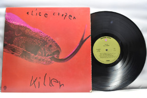 Alice Cooper - Killer ㅡ 중고 수입 오리지널 아날로그 LP