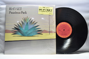 Hi-Fi Set [하이파이셋] - Pasadena Park - 중고 수입 오리지널 아날로그 LP